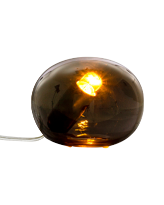 Aneta Lighting - Bordlampa Globus - Grå