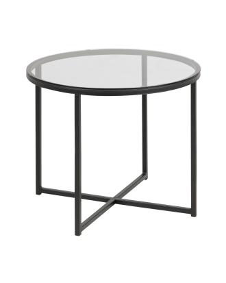 NORDFORM - Lovise sidetable - Svart