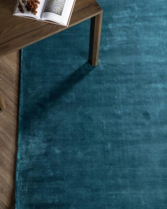 Venture Home - Indra Viscose - Blå - 200X300