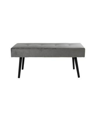 House Nordic - Bänk Skiby - Grå