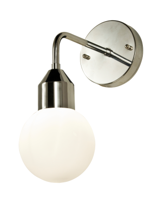 Aneta Lighting - Badrumsbelysning Florens - Krom