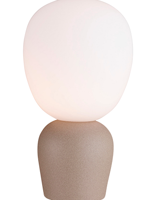 Belid - Bordslampa Buddy - Natur