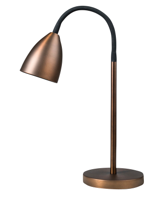 Belid - Bordslampa Trotsig - Brun