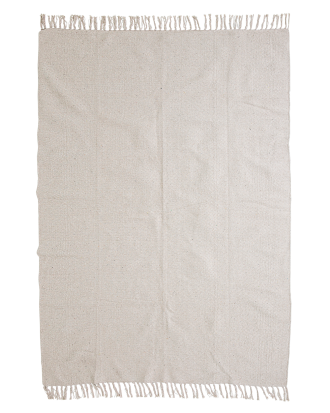 Venture Home - Bomullsmatta Palghat - Beige - 200X300