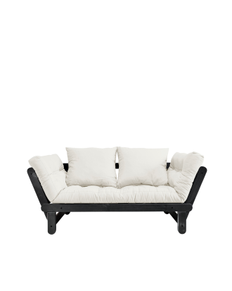 Karup Design - Loungesoffa Beat Svart Bas - Beige