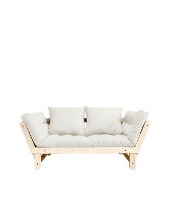 Karup Design - Bäddsoffa Beat Natur Bas - Natur