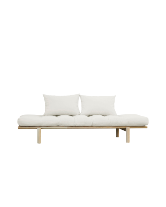 Karup Design - Dagbädd Pace Natur Bas - Beige