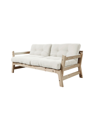 Karup Design - Soffa Step Natur Bas - Beige