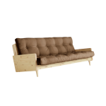 Karup Design - Soffa,bädd Indie Natur Bas - Brun