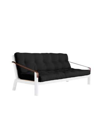 Karup Design - Soffa Poetry Vit Bas - Grå