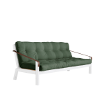 Karup Design - Soffa Poetry Vit Bas - Grön