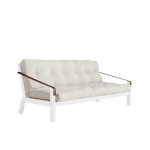 Karup Design - Soffa Poetry Vit Bas - Natur