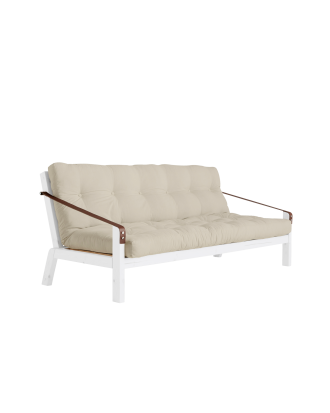 Karup Design - Soffa Poetry Vit Bas - Beige