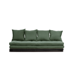 Karup Design - Multifunktionsbädd + Soffa Chico - Grön