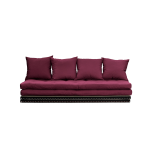 Karup Design - Multifunktionsbädd + Soffa Chico - Röd