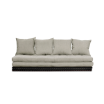 Karup Design - Multifunktionsbädd + Soffa Chico - Natur