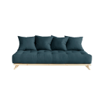 Karup Design - Soffa Senza Natur Bas - Blå