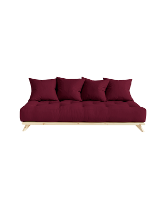 Karup Design - Soffa Senza Natur Bas - Röd