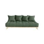 Karup Design - Soffa Senza Natur Bas - Grön