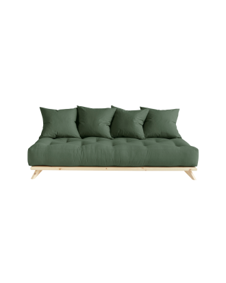 Karup Design - Soffa Senza Natur Bas - Grön