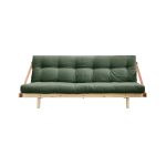 Karup Design - Bäddsoffa Jump Natur Bas - Grön