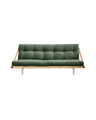 Karup Design - Bäddsoffa Jump Natur Bas - Grön