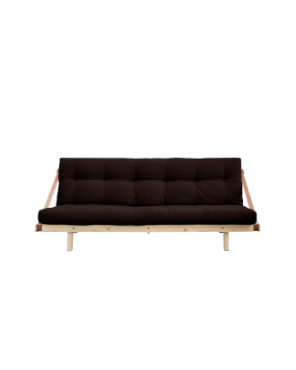 Karup Design - Bäddsoffa Jump Natur Bas - Brun