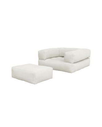 Karup Design - Bäddfåtölj Cube - Beige