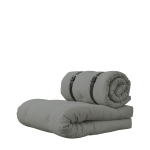 Karup Design - Bäddfåtölj Buckle-up Inomhus - Grå