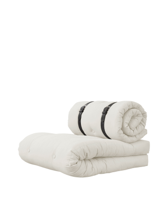 Karup Design - Bäddfåtölj Buckle-up Inomhus - Beige