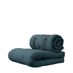 Karup Design - Bäddfåtölj Buckle-up Inomhus - Blå