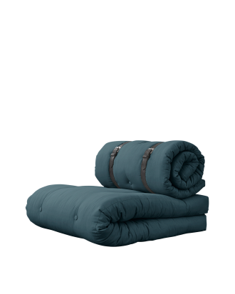 Karup Design - Bäddfåtölj Buckle-up Inomhus - Blå