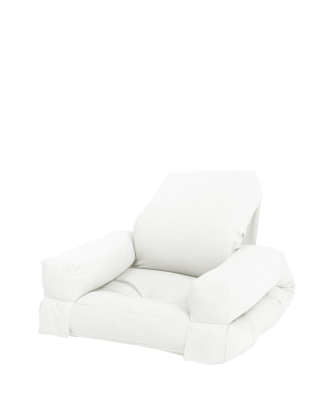 Karup Design - Stol + Bädd i ett Mini Hippo - Beige