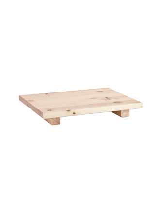 Karup Design - Feng Shui-sängbord Dock Natur Bas 2-pack - Natur