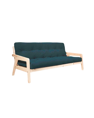 Karup Design - Soffa Grab Natur Bas - Beige
