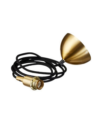 Belid - Gloria upphäng E14 - Mässing