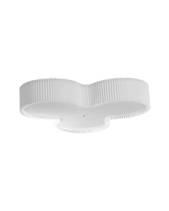 CO Bankeryd - Plafond KOLME 50 - Vit