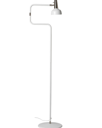 CO Bankeryd - Golvlampa Ray - Vit