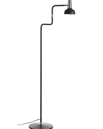 CO Bankeryd - Golvlampa Ray - Svart