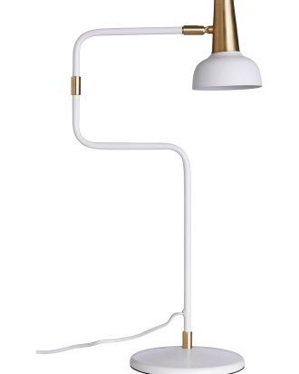 CO Bankeryd - Bordslampa Ray - Vit