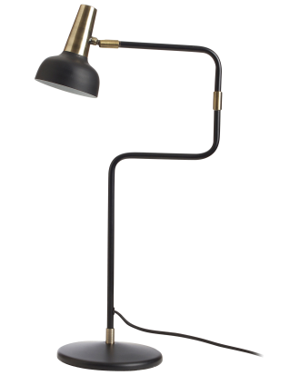 CO Bankeryd - Bordslampa Ray - Svart