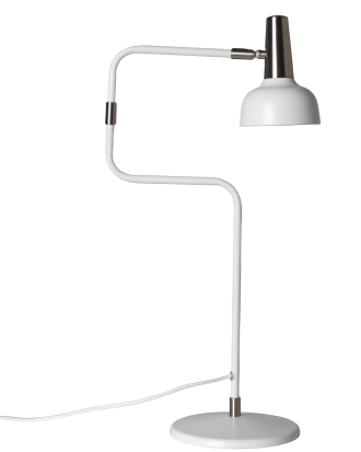CO Bankeryd - Bordslampa Ray - Vit