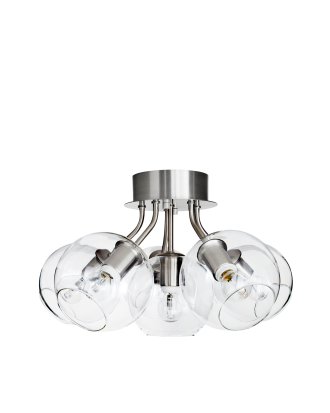 CO Bankeryd - Plafond TAGE 50 - Krom