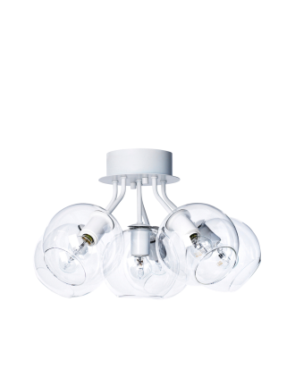 CO Bankeryd - Plafond TAGE 50 - Vit