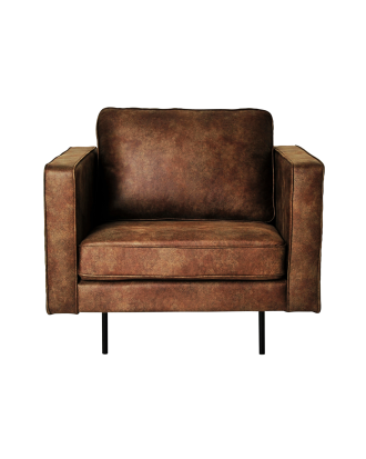 Nordic Furniture Group - Fåtölj Texas - Brun