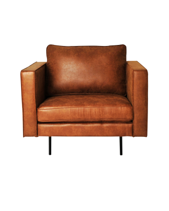 Nordic Furniture Group - Fåtölj Texas - Brun