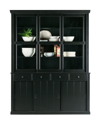 WOOOD - Vitrinskåp Lagos