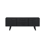 BePureHome - Sideboard Watch - Svart