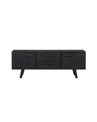 BePureHome - Sideboard Watch - Svart