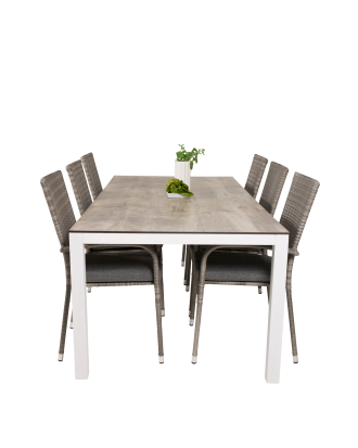 Venture Home - Matbord Lambi